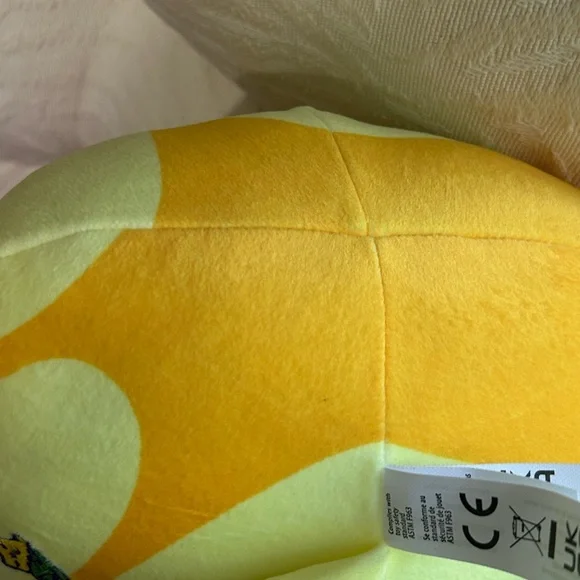 Cats vs Pickles Jumbo Super-Soft Hugging Plush Candi Nana Hugger HTF Rare 20" - Picture 5 of 10